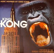 Great Adventurers, Music Inspired By King Kong (CD)