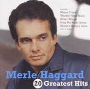 Merle Haggard, 20 Greatest Hits (CD)