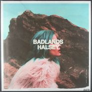 Halsey, Badlands [Pink Vinyl] (LP)