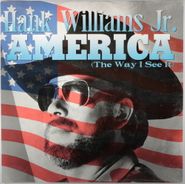 Hank Williams, Jr., America: The Way I See It [BMG Record Club Issue] (LP)
