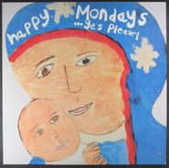 Happy Mondays, ...Yes Please! [1992 UK Issue] (LP)
