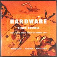 Simon Boswell, Hardware: Reactivated Re-Edited Remastered [Score] [White Vinyl] (LP)