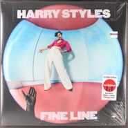 Harry Styles, Fine Line [Black and White Vinyl] (LP)