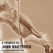 John Hartford, Tribute To John Hartford: Live From Mountain Stage (CD)
