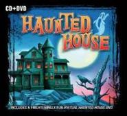 Various Artists, Haunted House [CD/DVD] (CD)