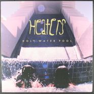 Heaters, Holy Water Pool [Electric Blue with Mustard/Cyan Splatter Vinyl] (LP)