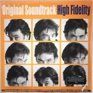 Various Artists, High Fidelity [Numbered Red Vinyl OST] (LP)