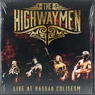 The Highwaymen, Live At Nassau Coliseum [2016 Clear Vinyl] (LP)