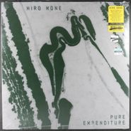 Hiro Kone, Pure Expenditure [Coke Bottle Clear Vinyl] (LP)
