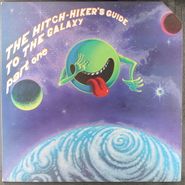 Douglas Adams, The Hitch-Hiker's Guide To The Galaxy Part One [Canadian Issue] (LP)