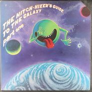Douglas Adams, The Hitch-Hiker's Guide To The Galaxy Part One [Canadian Issue] (LP)