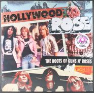 Hollywood Rose, The Roots Of Guns N' Roses [Rainbow Splatter Vinyl] (LP)