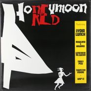 Lydia Lunch, Honeymoon In Red [1987 Issue] (LP)