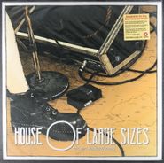 House of Large Sizes, Idiots Out Wandering Around [Yellow and Orange Cream Vinyl] (LP)