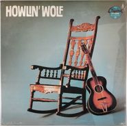 Howlin' Wolf, Howlin' Wolf [80's Sealed Reissue] (LP)