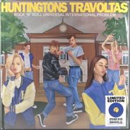 The Huntingtons, Rock 'n' Roll Universal International Problem [Opaque Blue Vinyl] (LP)