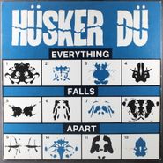 Hüsker Dü, Everything Falls Apart [1983 Reflex Records] (LP)