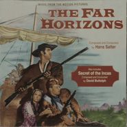 Hans Salter, The Far Horizons / Secret Of The Incas [Limited Edition] [Score] (CD)