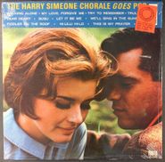 Harry Simeone Chorale, The Harry Simeone Chorale Goes Pop (LP)