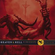 Heaven and Hell, The Devil You Know [2016 Orange/Gold Vinyl] (LP)