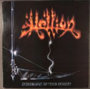 Hellion, Screams In The Night (LP)