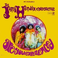 Jimi Hendrix, Are You Experienced [180 Gram Vinyl] (LP)