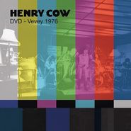 Henry Cow, DVD - Vevey 1976 (CD)