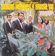 Sérgio Mendes & Brasil '66, Herb Alpert Presents Sergio Mendes & Brasil '66 (CD)