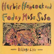 Herbie Hancock, Village Life (LP)
