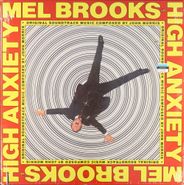 Mel Brooks, High Anxiety [Score] (LP)
