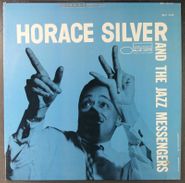 Horace Silver, Horace Silver And The Jazz Messengers [1973 Issue] (LP)
