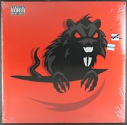 Insane Clown Posse, Flip The Rat [Silver with Red and Black Splatter Vinyl] (LP)