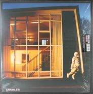 IDLES, Crawler [Blue Translucent Vinyl] (LP)