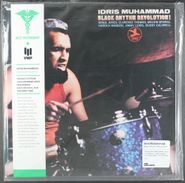 Idris Muhammad, Black Rhythm Revolution! [Club Edition Blue Swirl Vinyl] (LP)