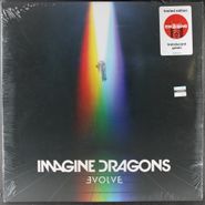 Imagine Dragons, Evolve [Translucent Green Vinyl] (LP)