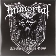 Immortal, Northern Chaos Gods [Blue Vinyl] (LP)