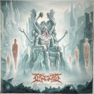 Ingested, Where Only Gods May Tread [Ruby Red Vinyl] (LP)