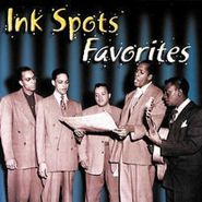 The Ink Spots, Favorites (CD)