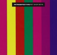 Pet Shop Boys, Introspective (CD)