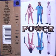 Ice T, Power (Cassette)