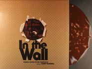 Clint Mansell, In The Wall [Score] [Record Store Day Brown and White Splatter Vinyl] (LP)