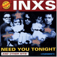 INXS, Need You Tonight and Other Hits (CD)