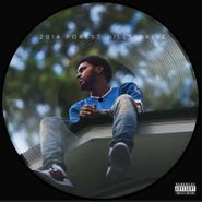 J. Cole, 2014 Forest Hills Drive [Black Friday Picture Disc] (12")