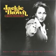 Various Artists, Jackie Brown [OST] [Yellow Vinyl] (LP)