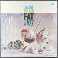 Jackie McLean, Fat Jazz [1984 Spanish Issue] (LP)