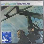Jackie McLean, One Step Beyond [2012 Sealed 45rpm Reissue] (LP)
