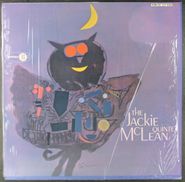 Jackie McLean Quintet, The Jackie McLean Quintet [1988 Mono Spanish Issue] (LP)