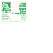 James Newton Howard, Contemporary Rock Instrumentals (James Newton Howard & Friends) (LP)