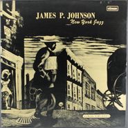 James P. Johnson, New York Jazz [Red Vinyl] (LP)