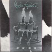 Jane's Addiction, Nothing's Shocking [1988 US Pressing] (LP)